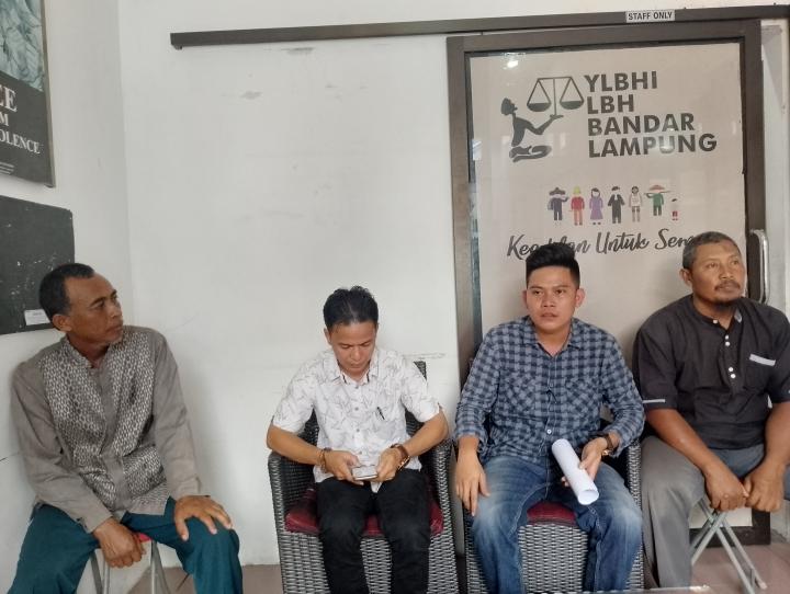 Peristiwa Talang Sari 1989, Korban Tolak Keputusan Presiden Hingga TPP HAM